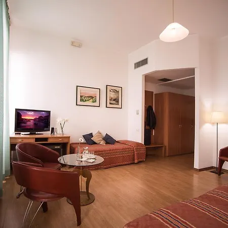 Hermitage Hotel Genova