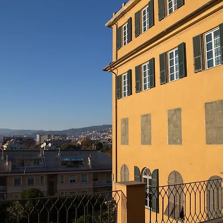 Hermitage Hotel Genova
