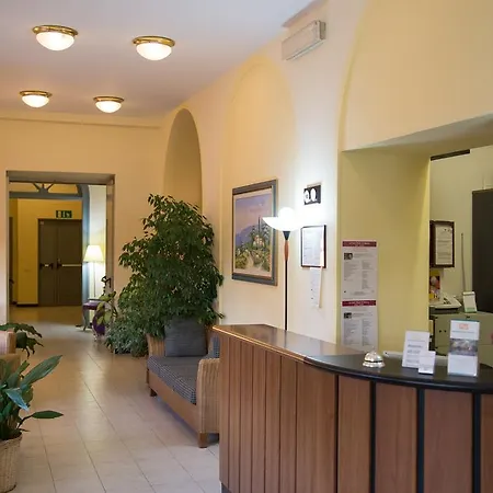Hermitage 3* Cenova