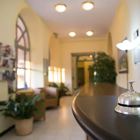 Hermitage Hotel Genova