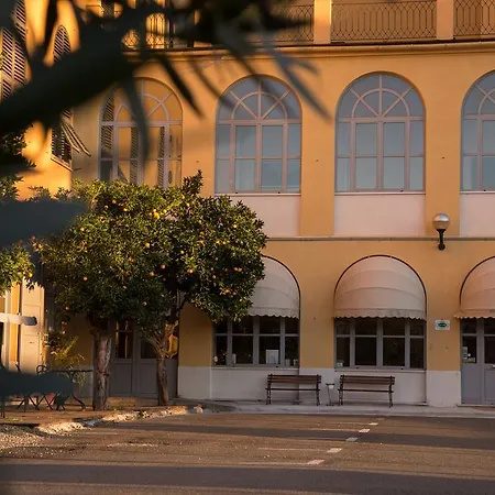 Hermitage Otel Cenova