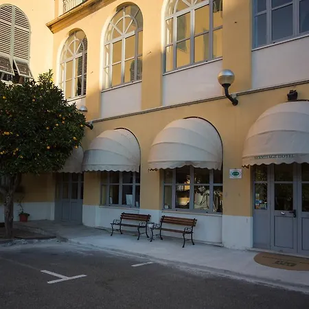 Hermitage 3* Cenova