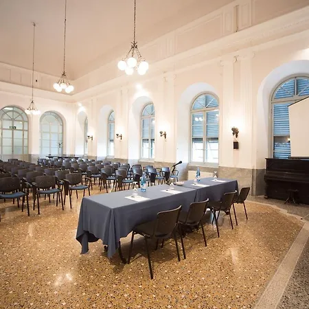 Hermitage Hotel Genova